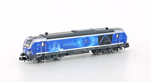 Hobbytrain: Diesel Vectron