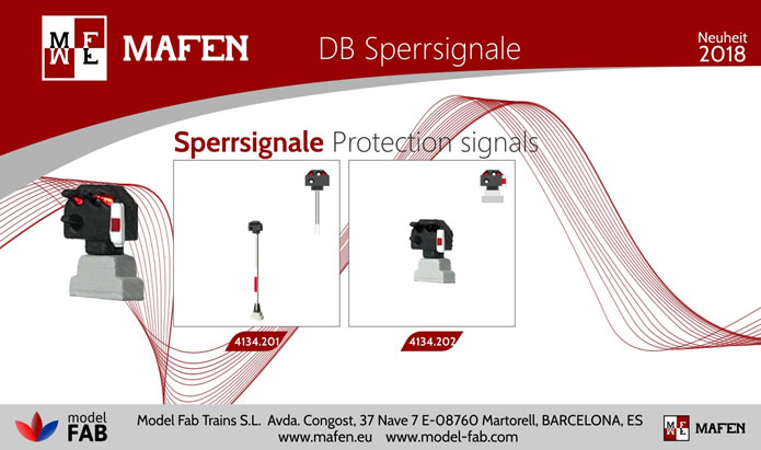 MAFEN: DB Lichtsignale