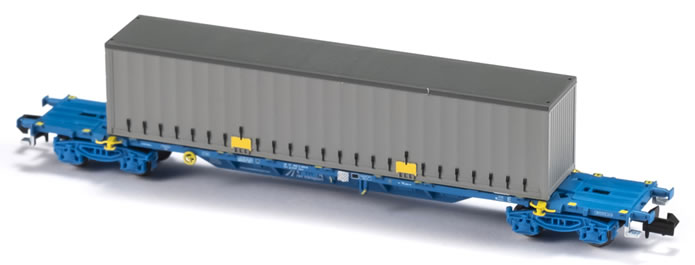 MFTrain: Containerwagen Sgnss