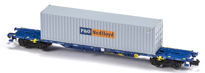 MFTrain: Containerwagen Sgnss