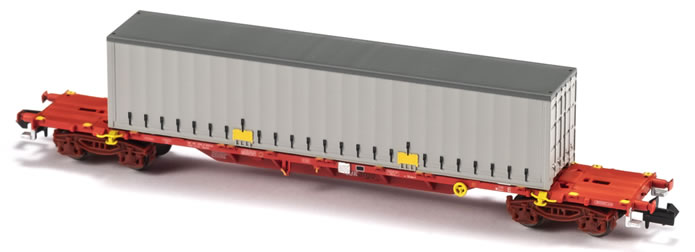 MFTrain: Containerwagen Sgnss