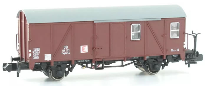 Modellbahn Union: Neuer Pwghs 54