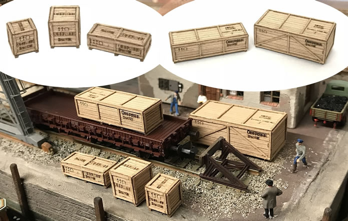 Modellbahn Union: Neue Bausätze