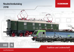Jägerndorfer: Neuheiten 2018