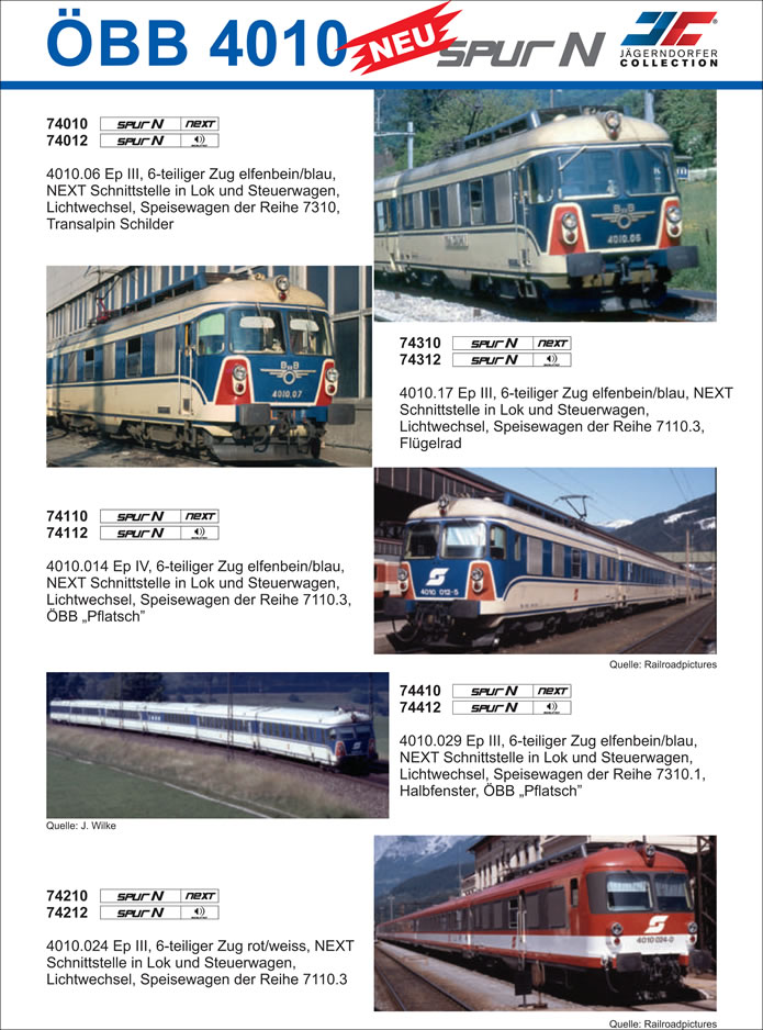 Jägerndorfer: ÖBB 4010