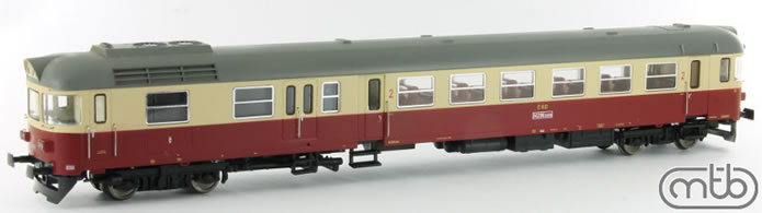 L.S.Models: NightJet 470 und ÖBB-Modelle