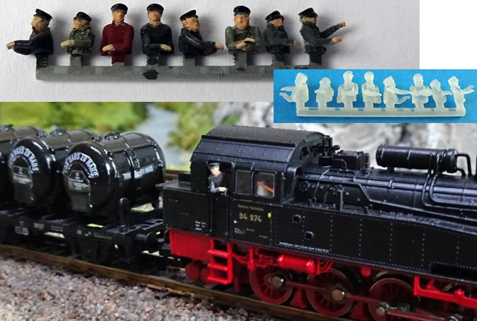 RAILNSCALE: Neuheiten