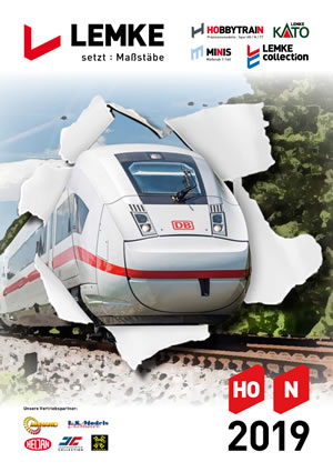 Hobbytrain: Neu 2019