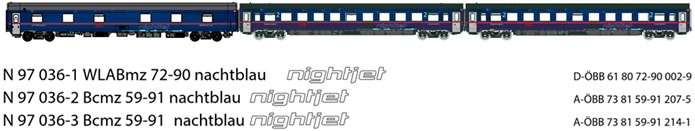 L.S.Models: Nightjet
