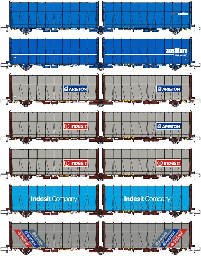 Menzel / MFTrain: Lails