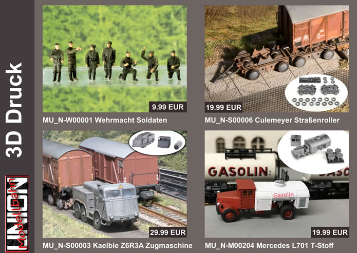 Modellbahn Union