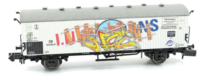 Modellbahn Union