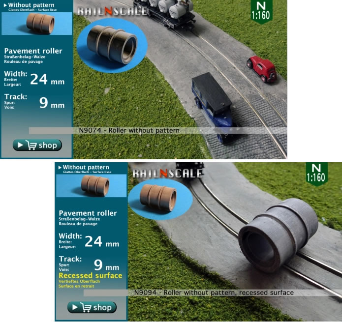 RAILNSCALE: Neuheiten