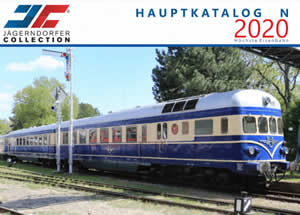 Hobbytrain / miNis / KATO