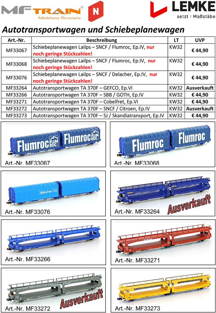 Hobbytrain / LEMKE