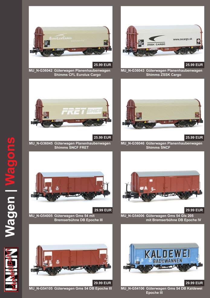 Modellbahn Union