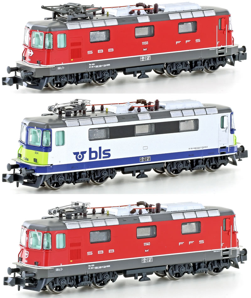 Hobbytrain / KATO