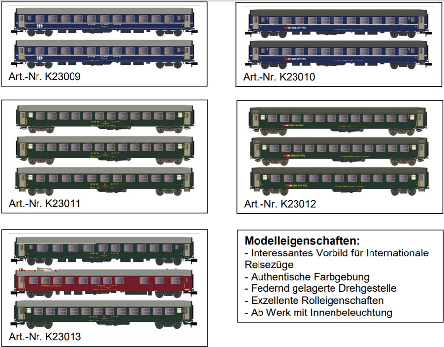 Hobbytrain / KATO