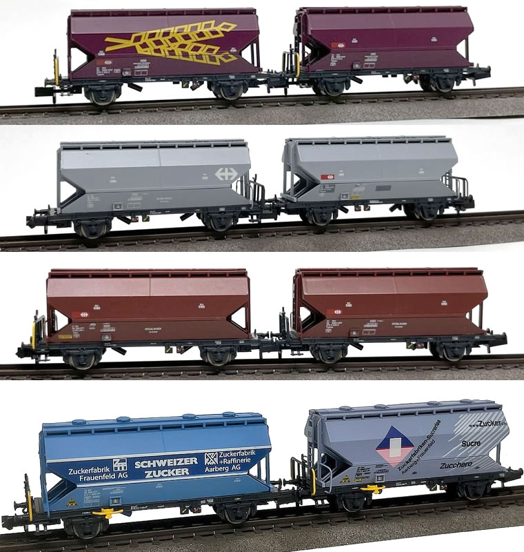 Aare Valley Models