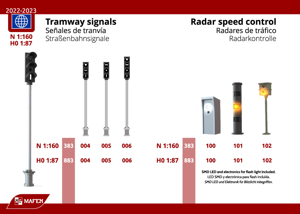 1zu160 - neues im modellbahnbereich