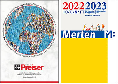 Preiser / Merten
