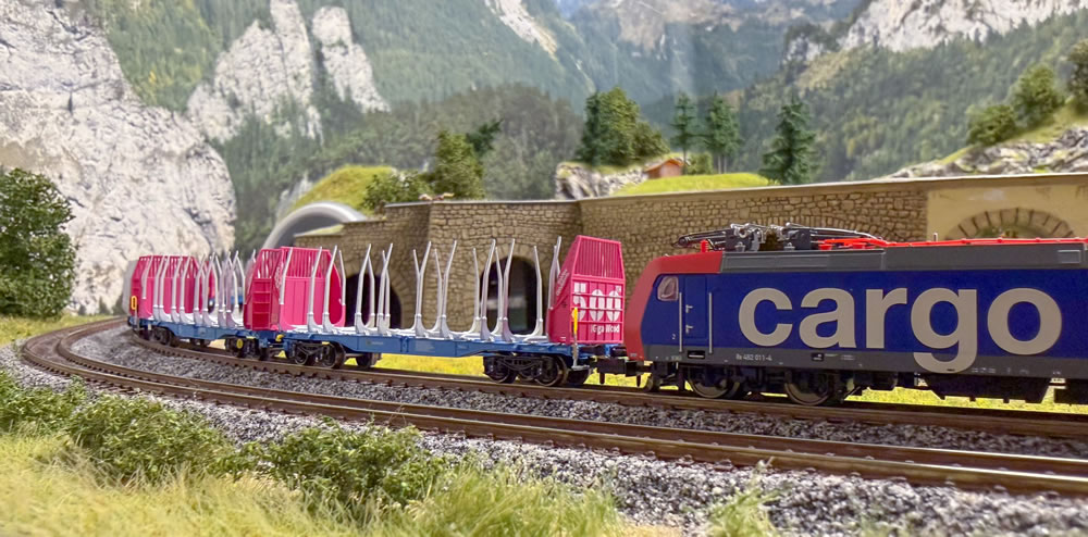 Aare Valley Models