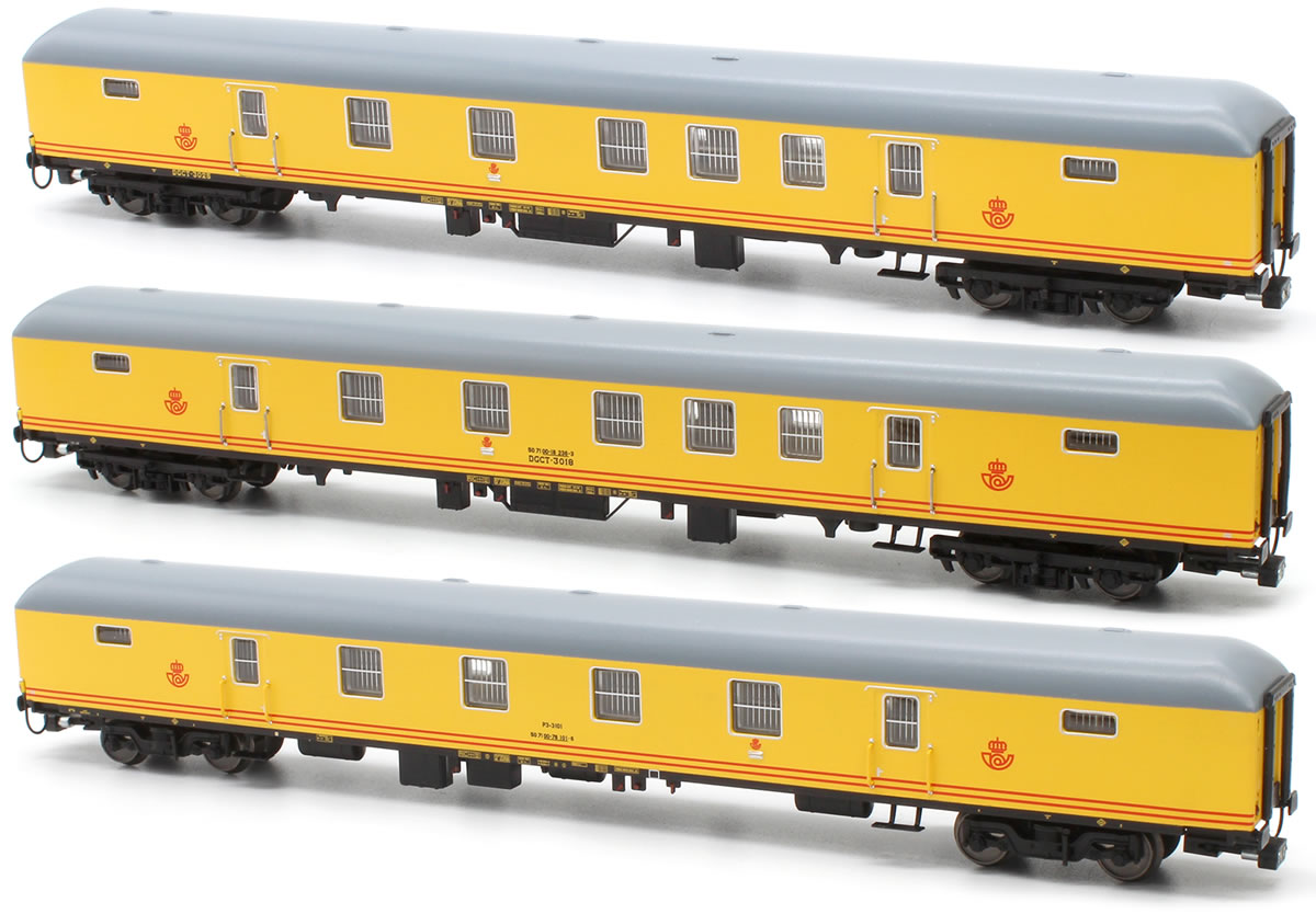MFTrain