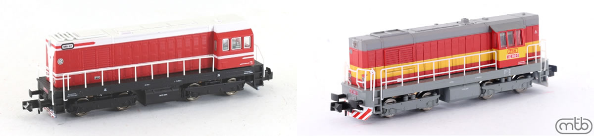 MTB-model