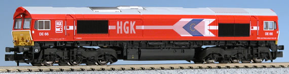 Fotos von Katos Class 66