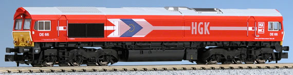 Fotos von Katos Class 66