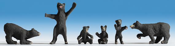 Neue Figuren von NOCH