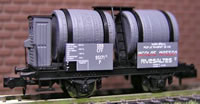 Schweizer Weinwagen von SNB