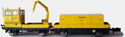 Hobbytrain Rottenkraftwagen Klv 53