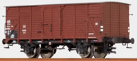BRAWA Güterwagen G10