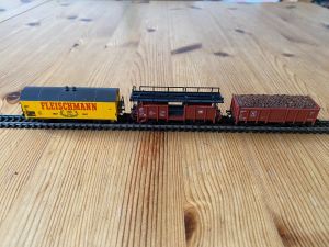 Waggons ohne OVP