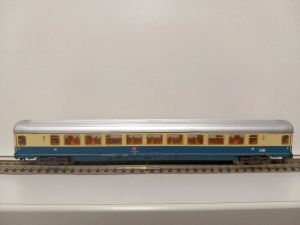 Großraumwagen Bpmz 291 "EC 41 Molière"