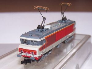 CC6551 SNCF, DSS, seltener, OVP aber nur mit Inlay, sehr guter Zustand