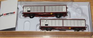 DB Schiebewandwagen Hbbikks-tt - 2er Set