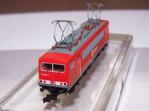 BR155 128-2 DB Cargo, DSS,guter Zustand OVP