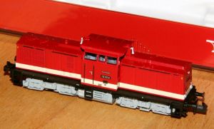 Diesellok DR BR 112 (V100) ++ digital & Sound