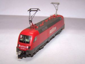 BR182 022-4 Cargo, DSS, noch guter Zustand, ohne OVP