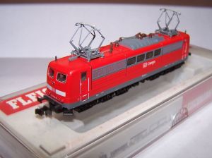 BR151 004-9 DB Cargo, OVP