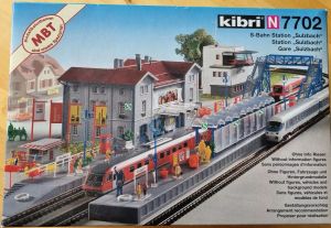 S-Bahn Haltestelle Sulzbach