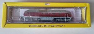 Diesellok BR132 DR DIGITAL