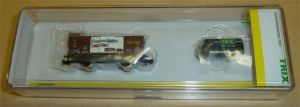 Minitrix 15360 - Museumswagen Jahr 2009
