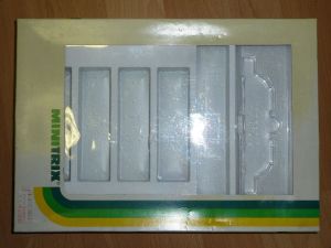 MTX Zugset Danzas mit Re 460 Inlet OVP