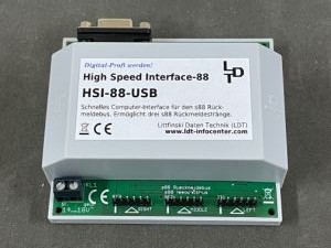 HSI Seriell