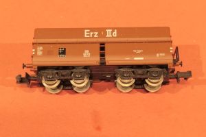 Selbstentladewagen Erz IId, top