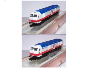 BR240 001-8, BR240 003-4, Messingzahnräder, OVP, guter Zustand,