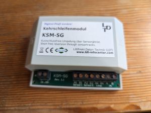 Kehrschleifenmodul KSM-SG